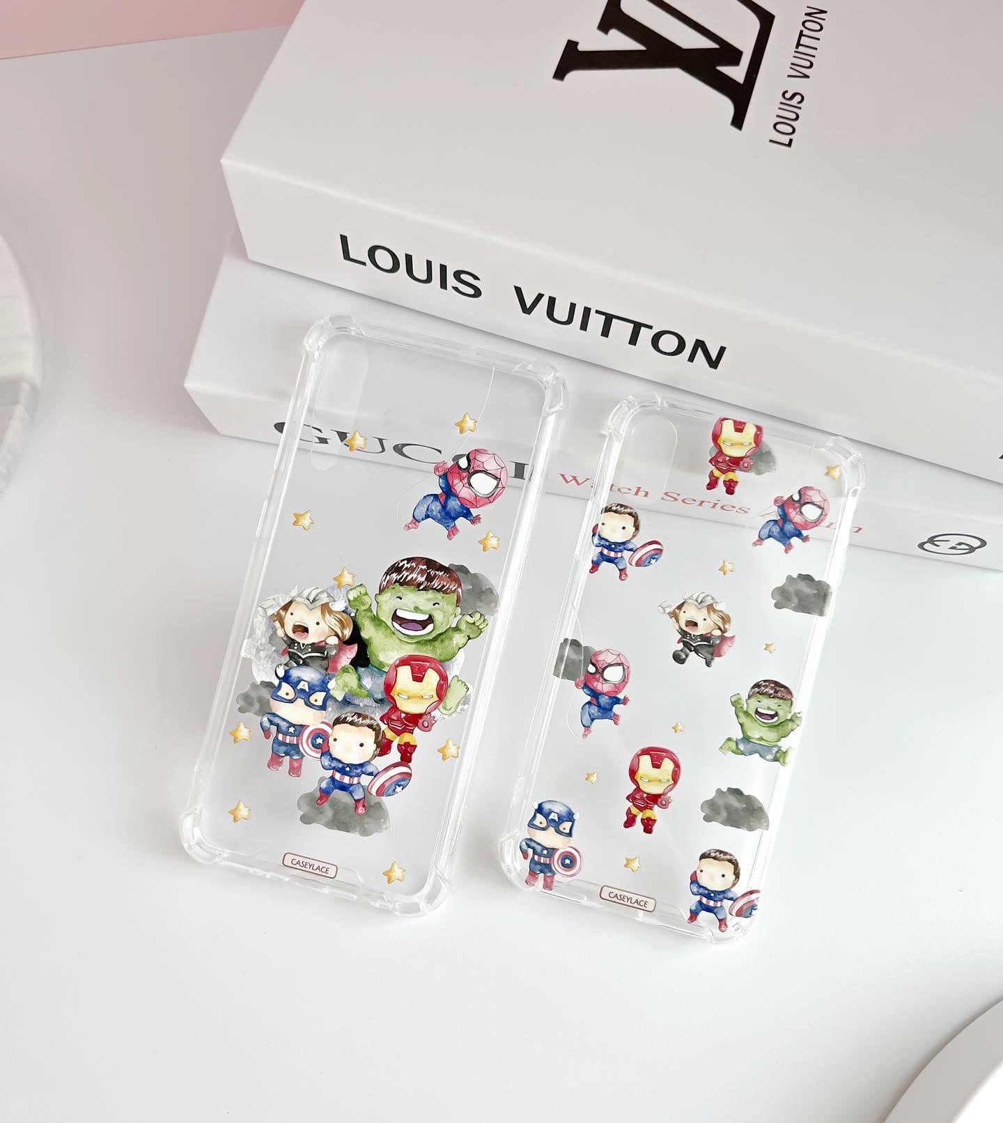 Custom Case