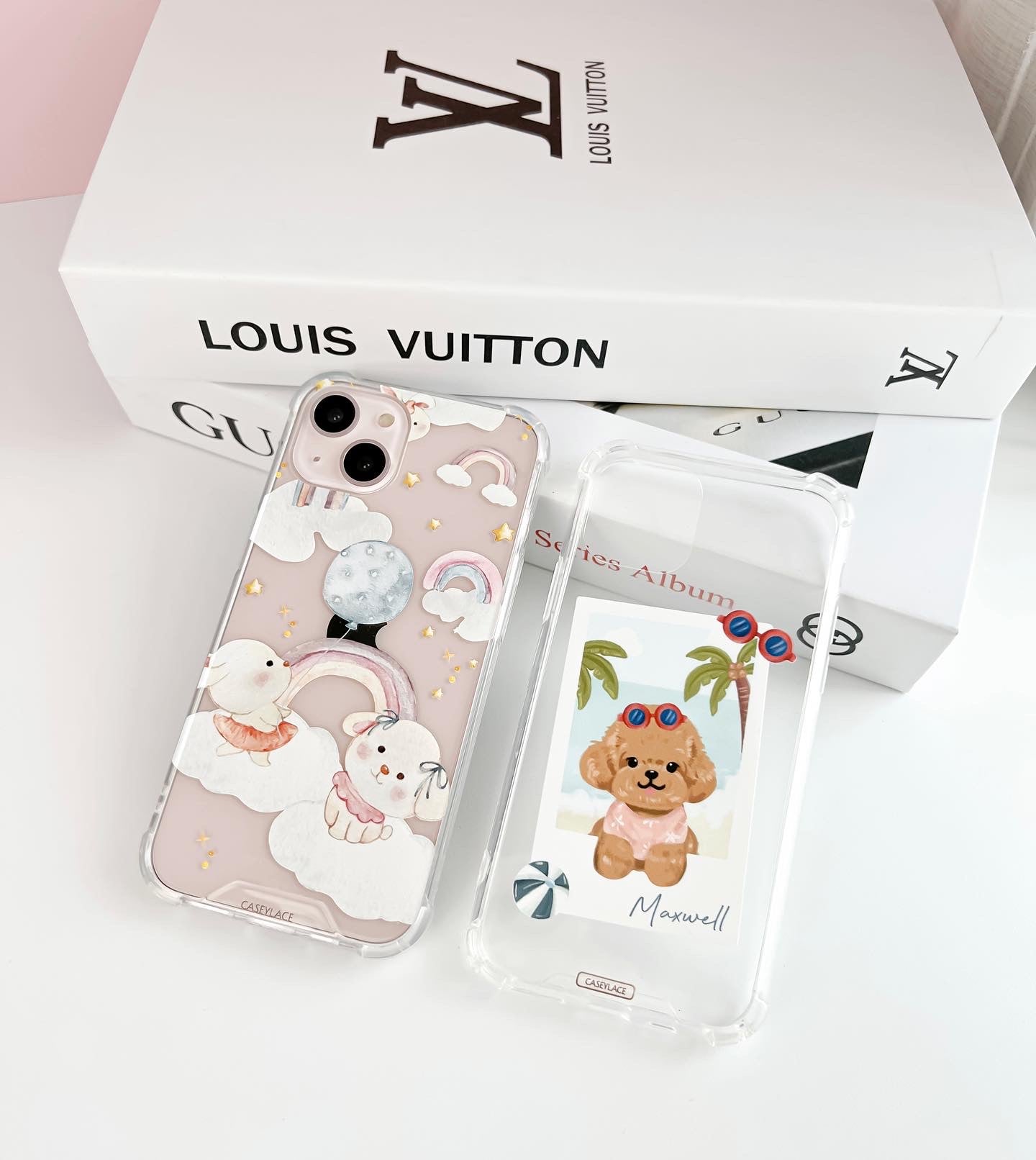 Custom Case