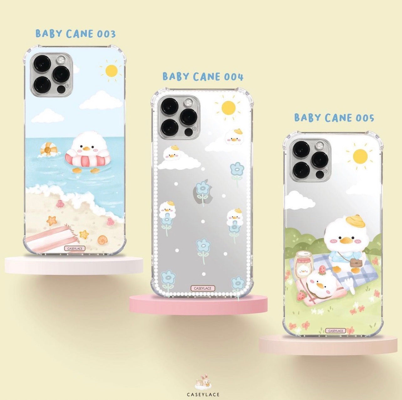 Baby Cane - Duckie