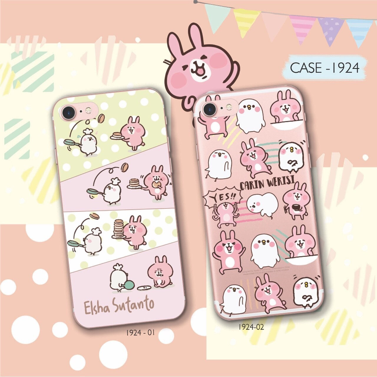 Bunny - Rabbit