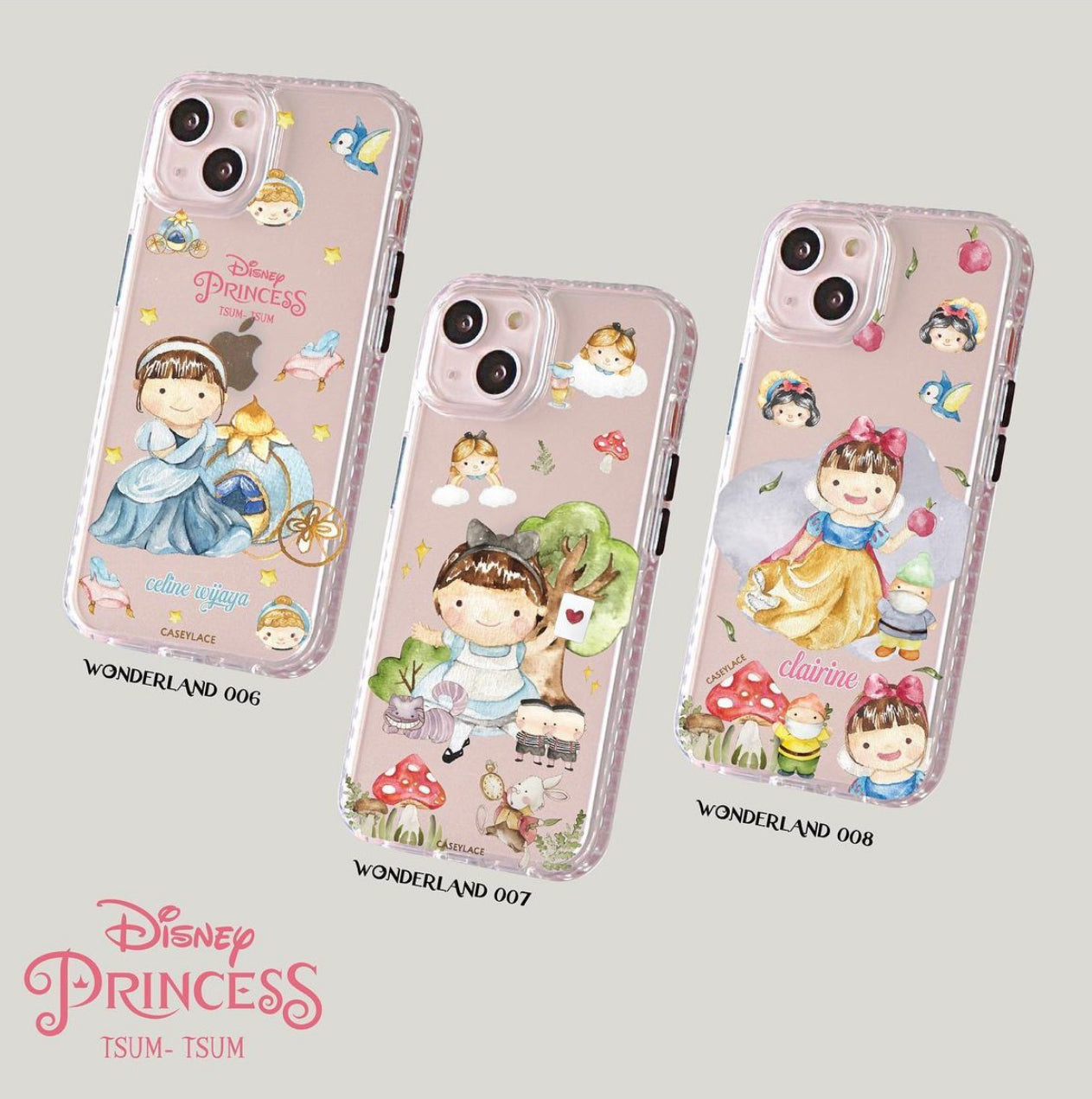 Wonderland - Princess Tsum