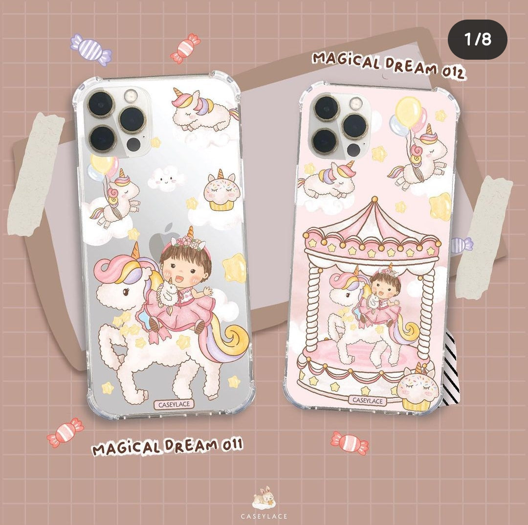 Magical Dream& Unicorn