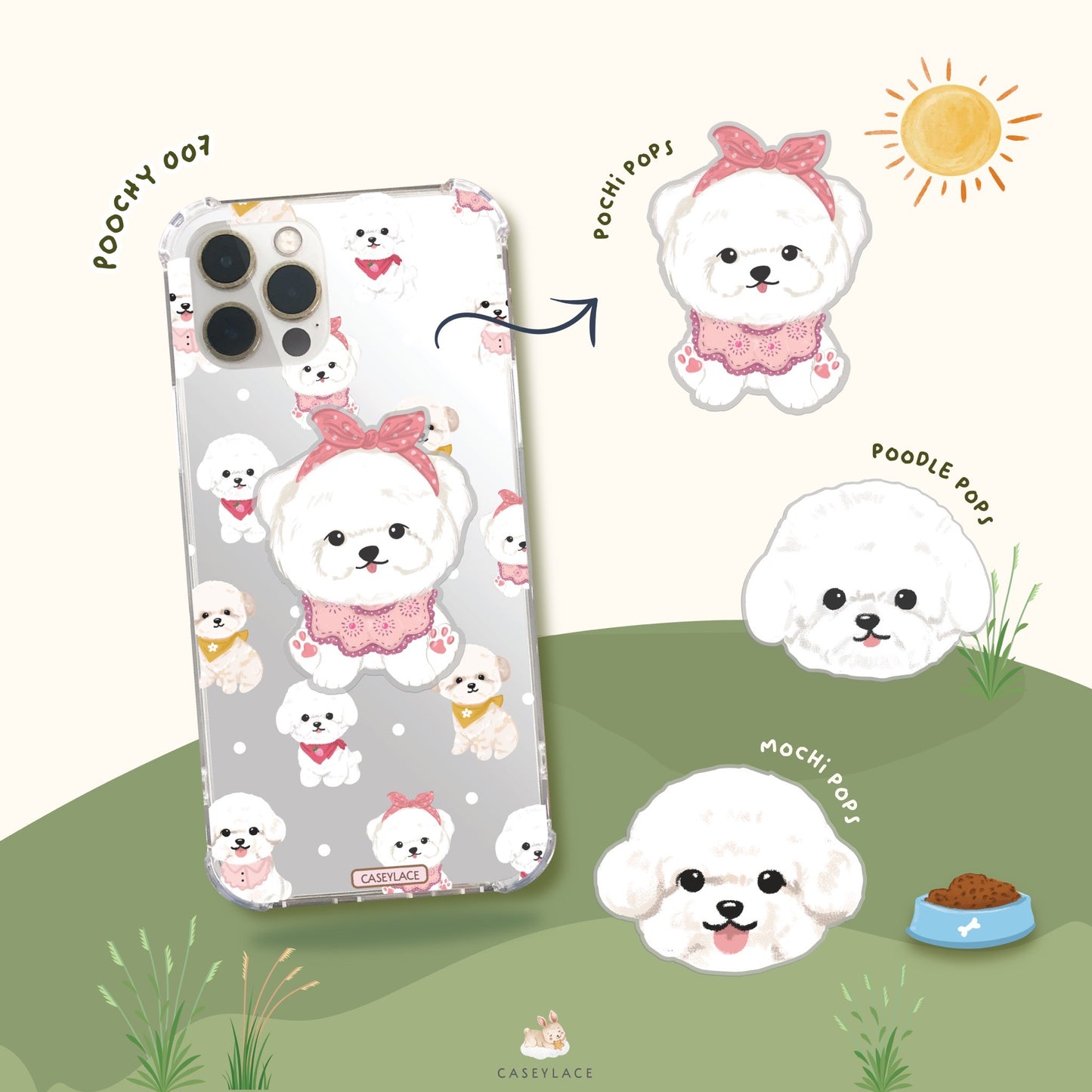 Poochy Series - Cutie Doggie