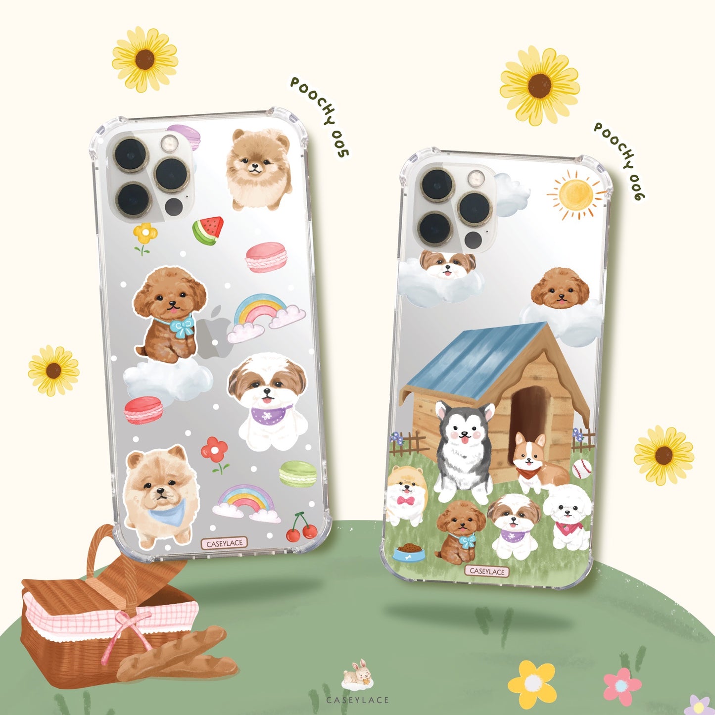 Poochy Series - Cutie Doggie