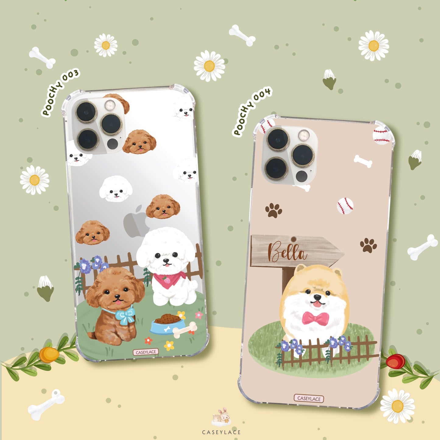 Poochy Series - Cutie Doggie