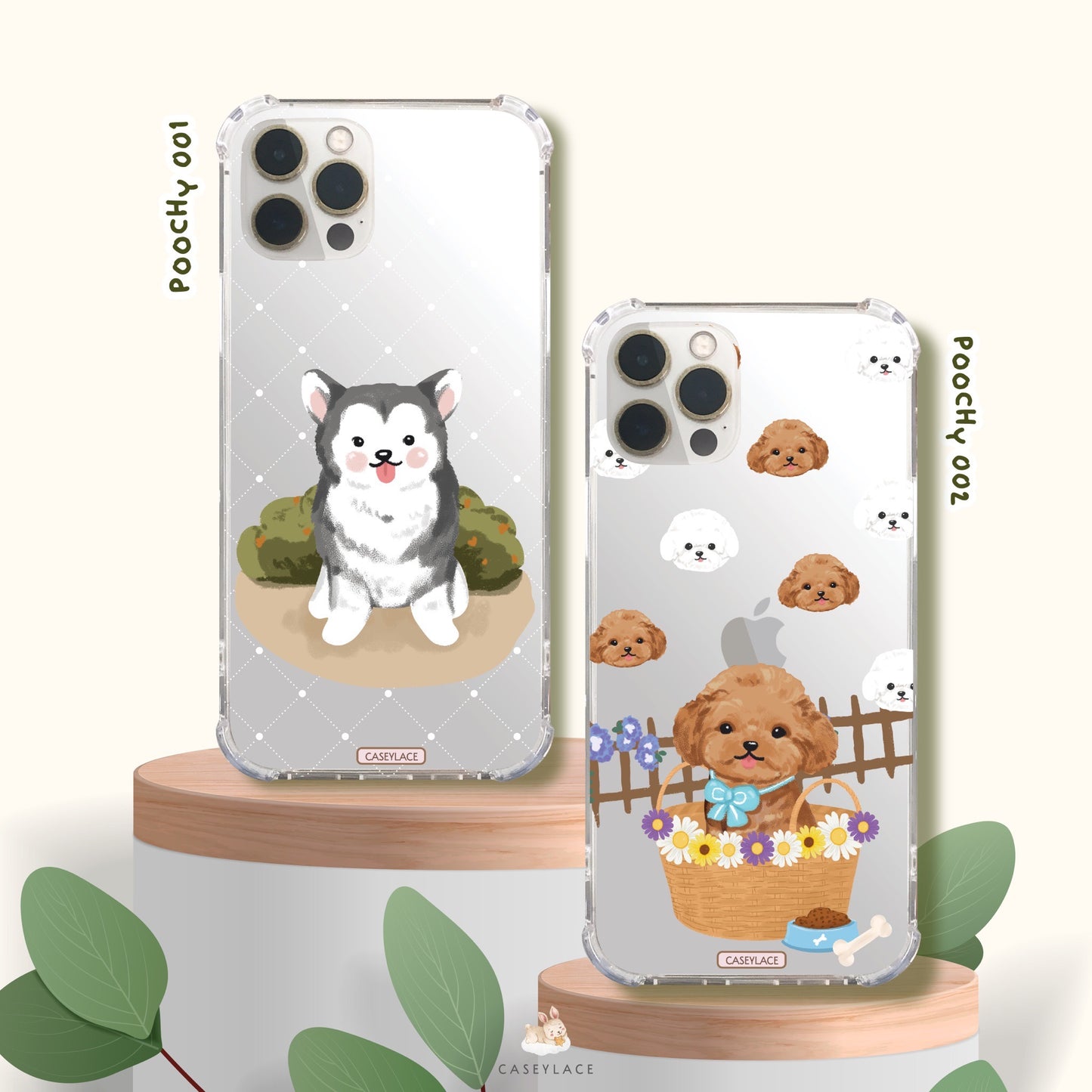 Poochy Series - Cutie Doggie