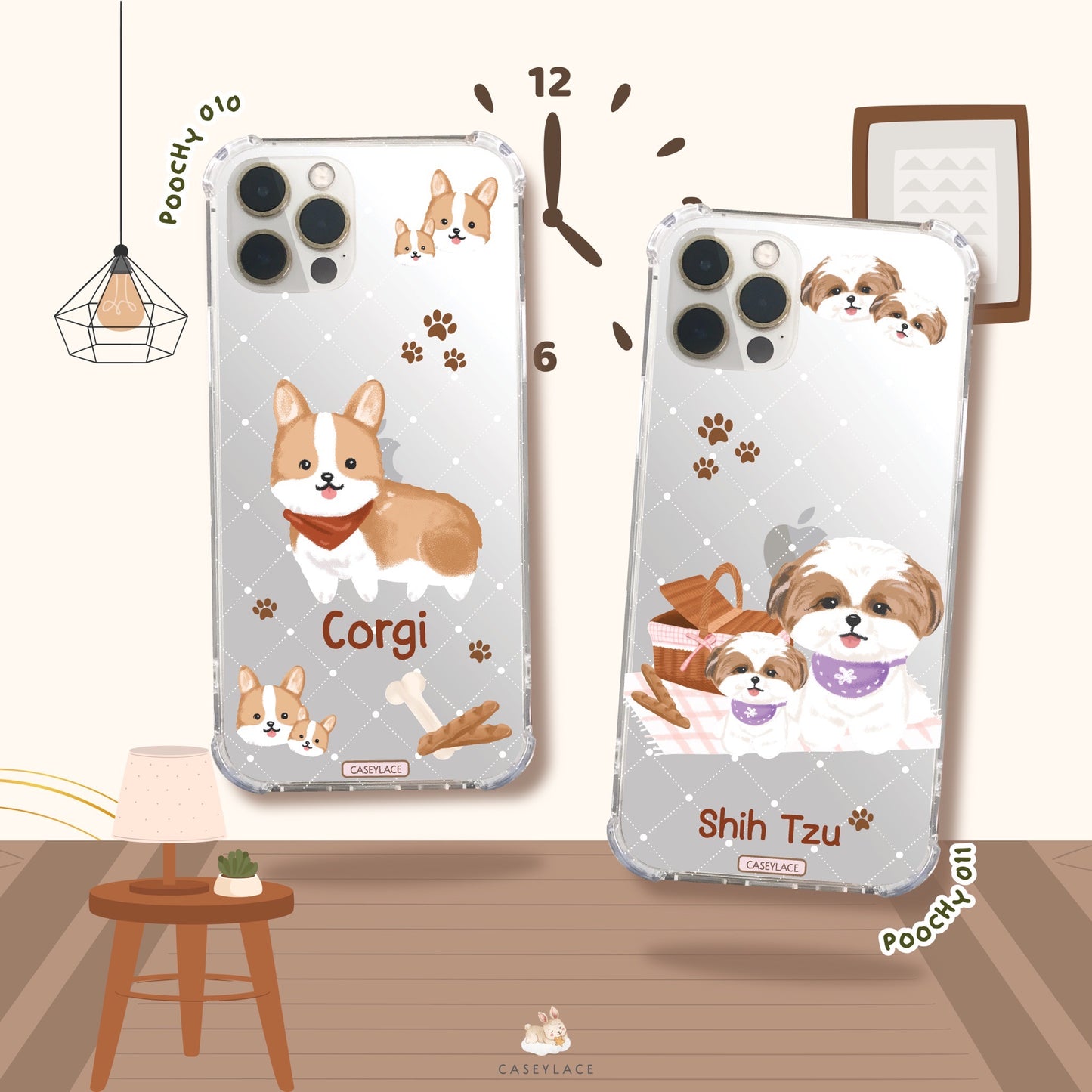 Poochy Series - Cutie Doggie