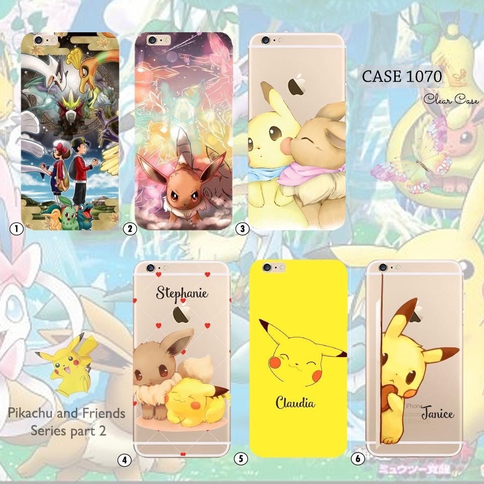 Pokemon - Pikachu