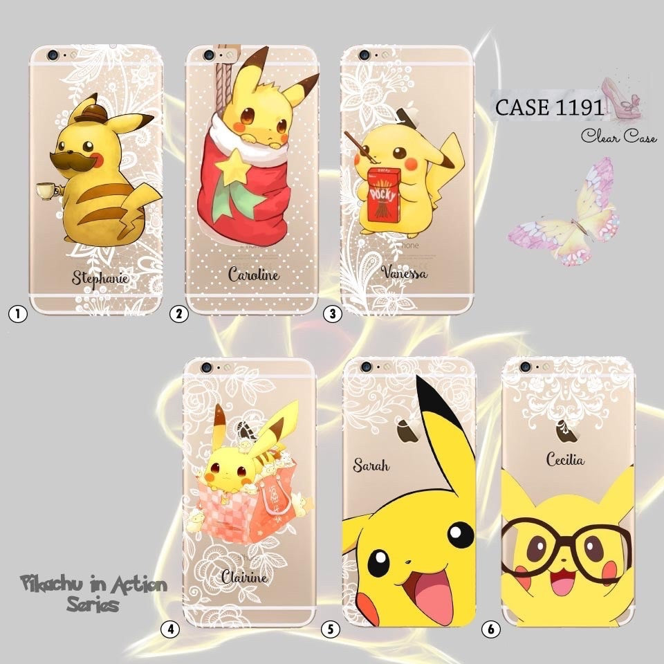 Pokemon - Pikachu