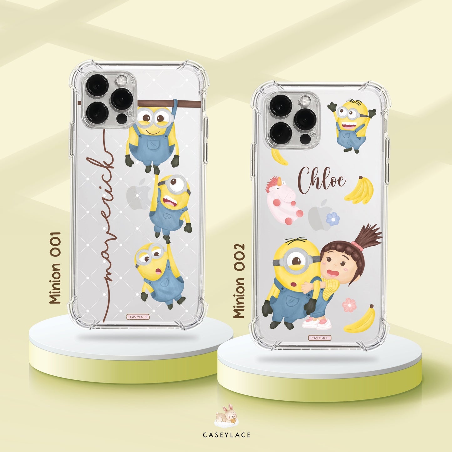 Minion & Agnes