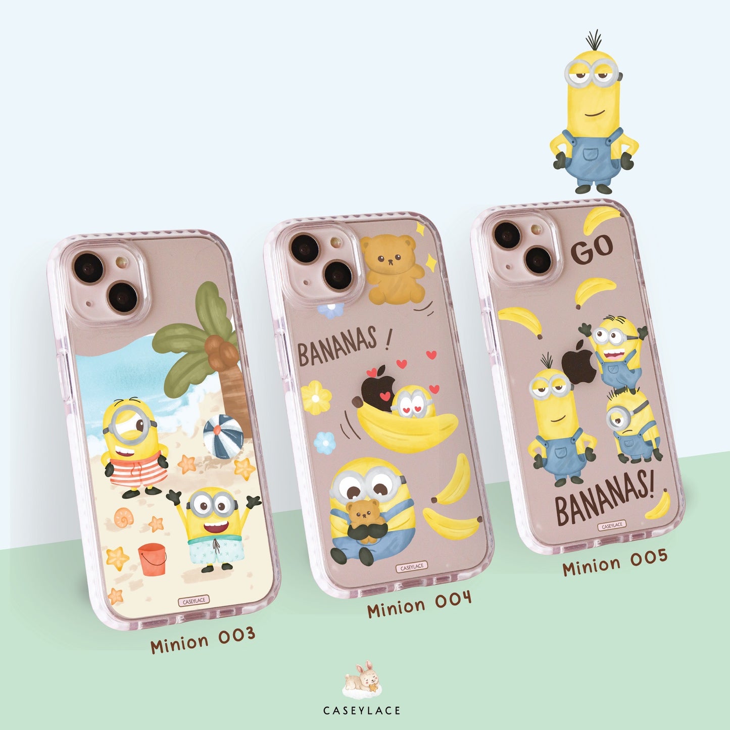 Minion & Agnes