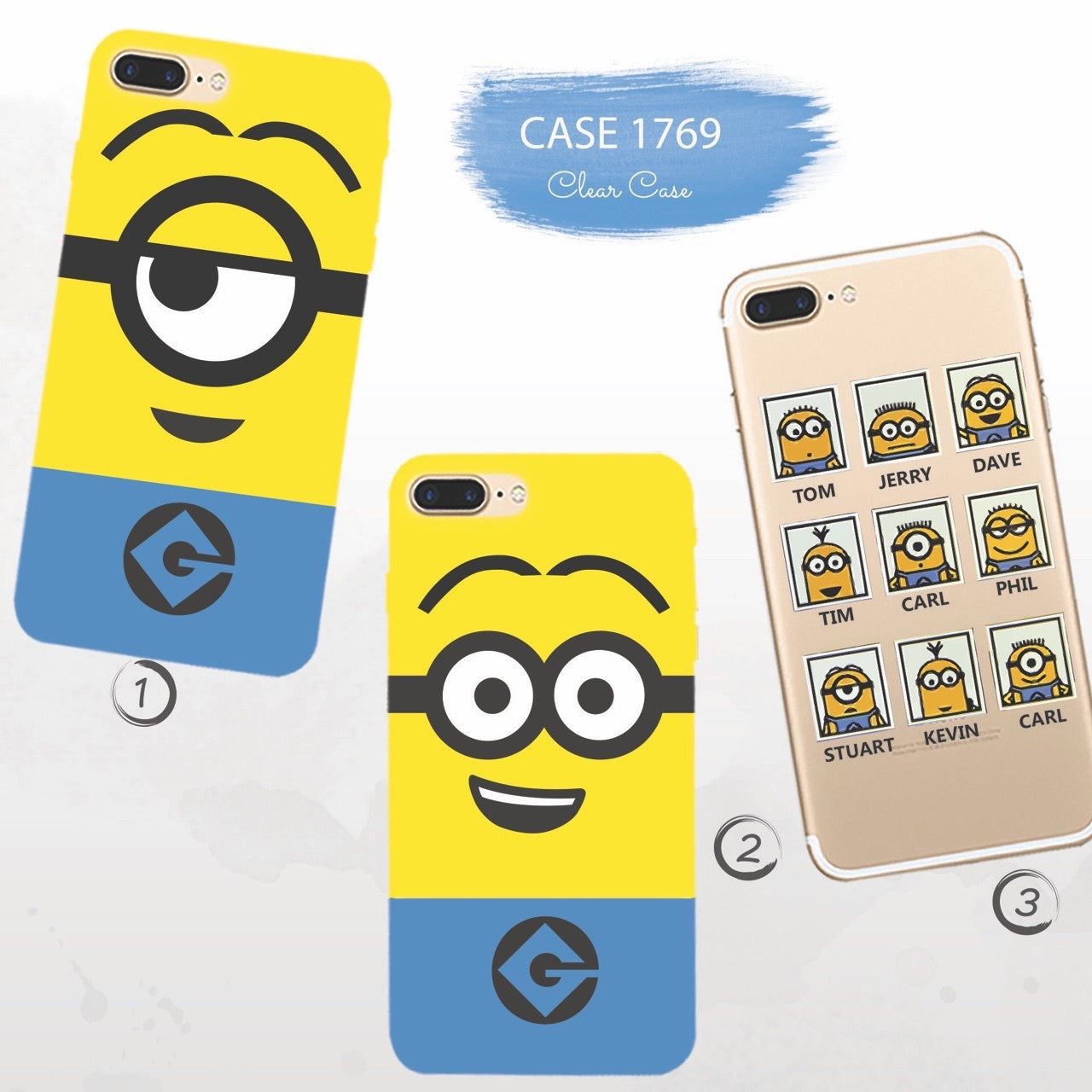 Minion & Agnes