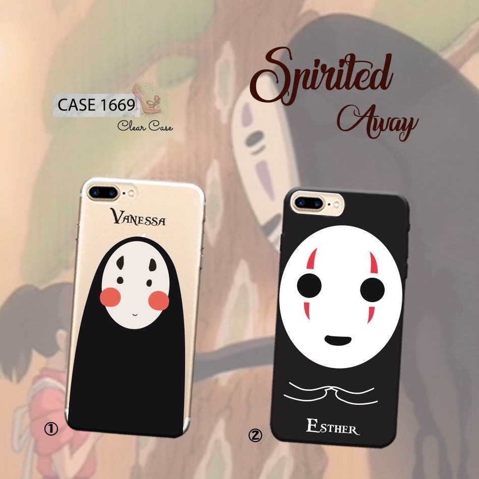 Totoro & Spirit away