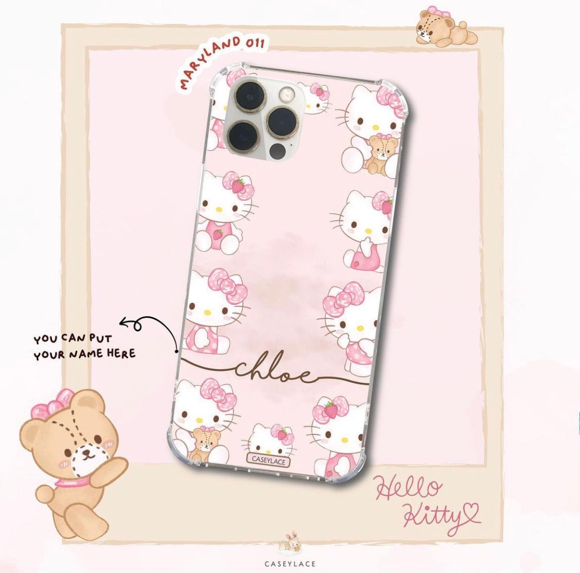 Maryland - Hello Kitty my melody