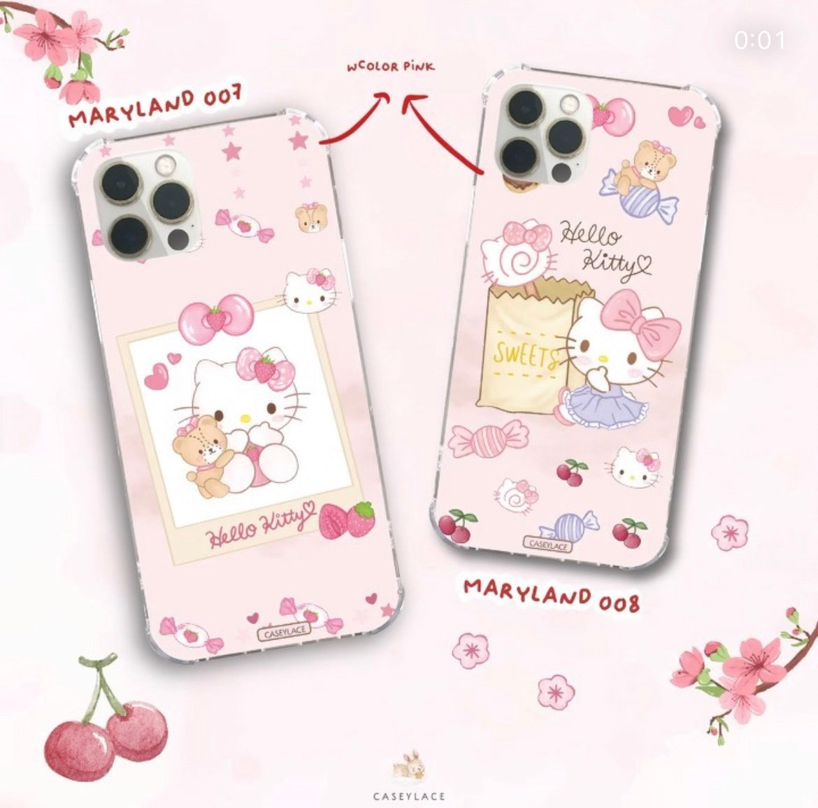 Maryland - Hello Kitty my melody