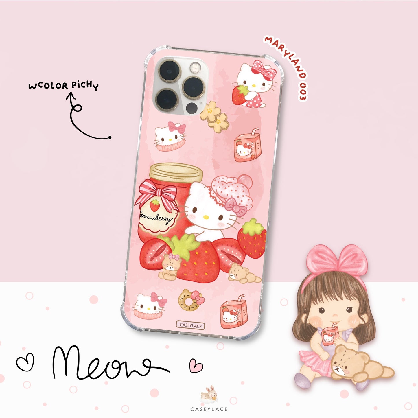 Maryland - Hello Kitty my melody