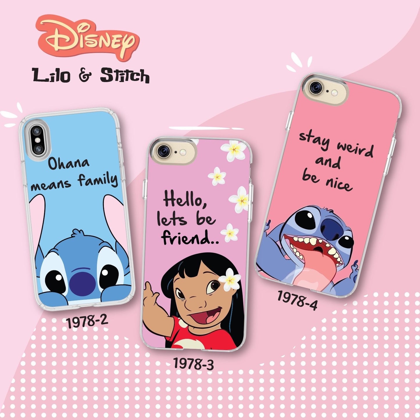 Stitch & Friends