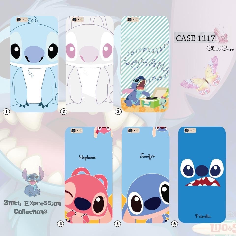 Stitch & Friends