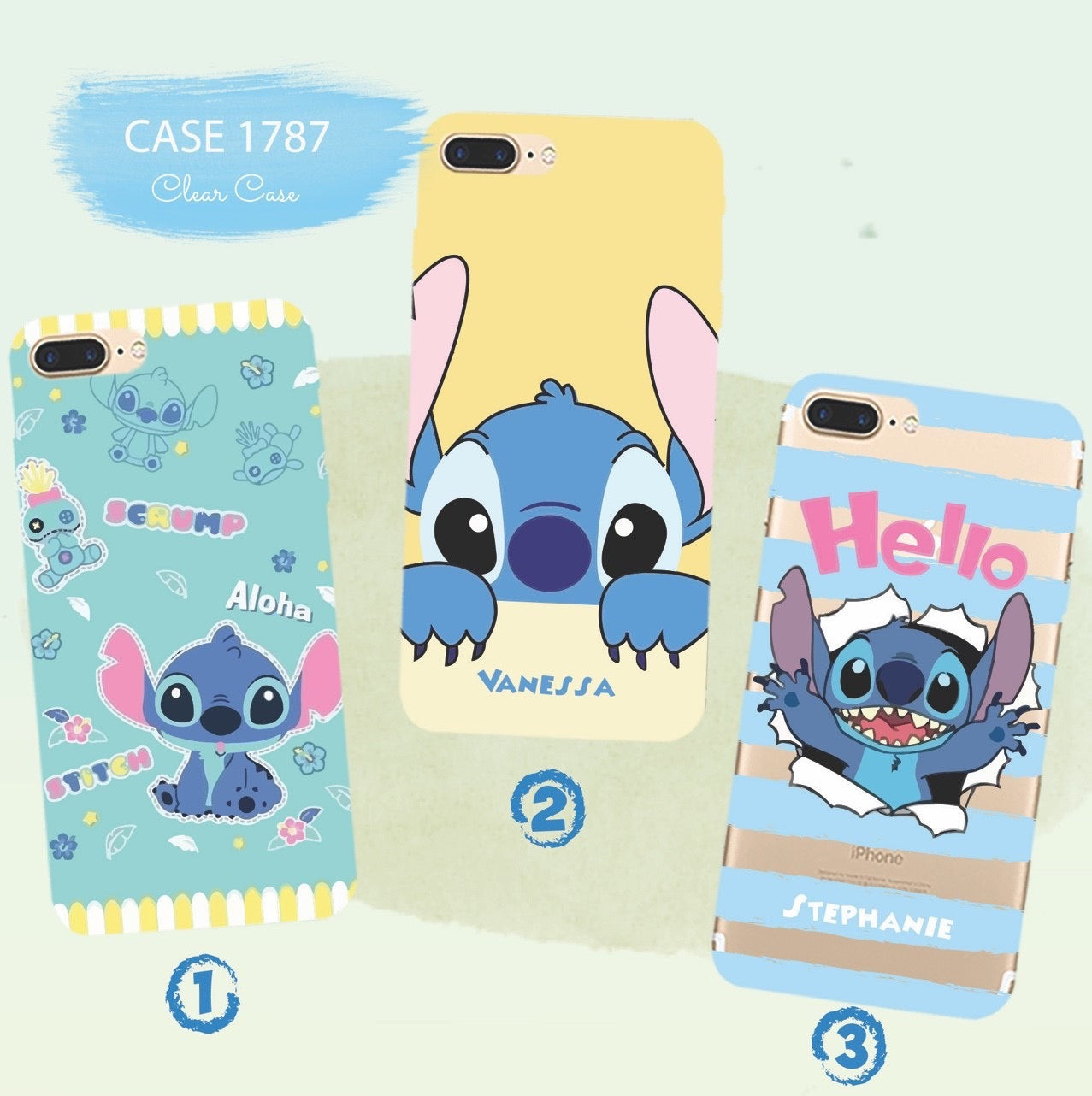 Stitch & Friends