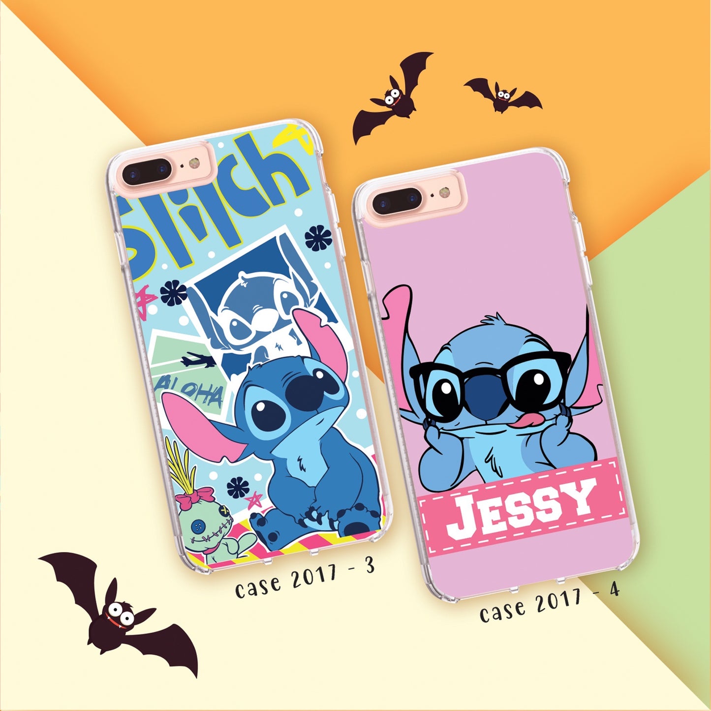Stitch & Friends