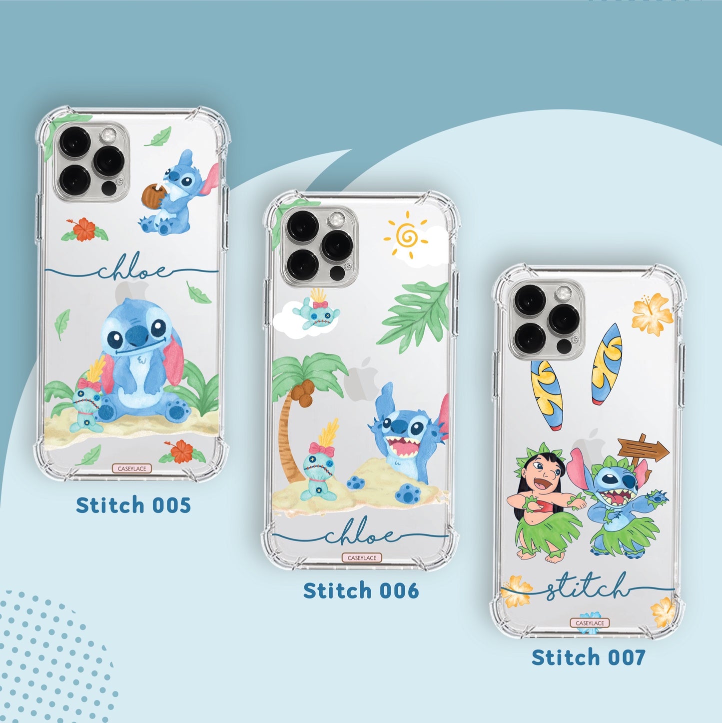 Stitch & Friends