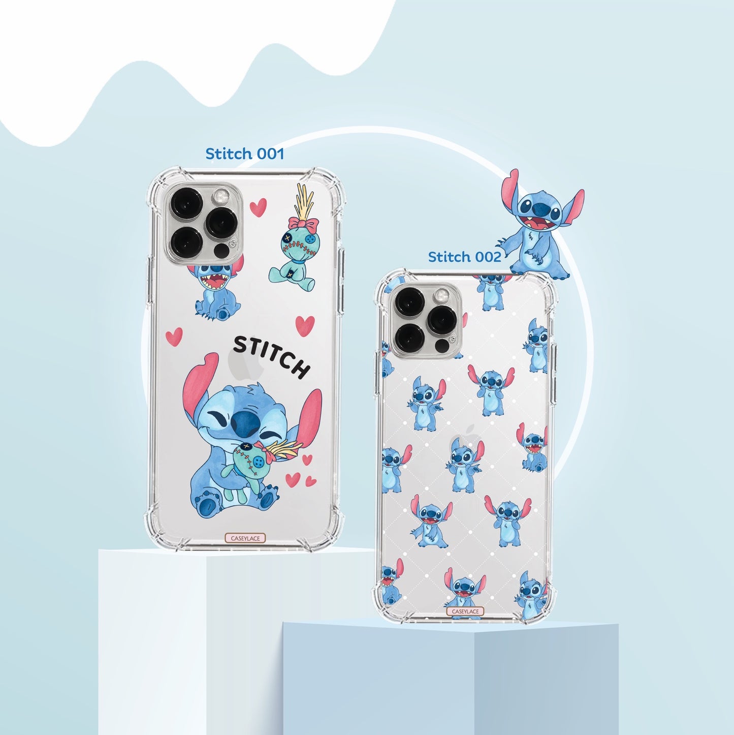 Stitch & Friends