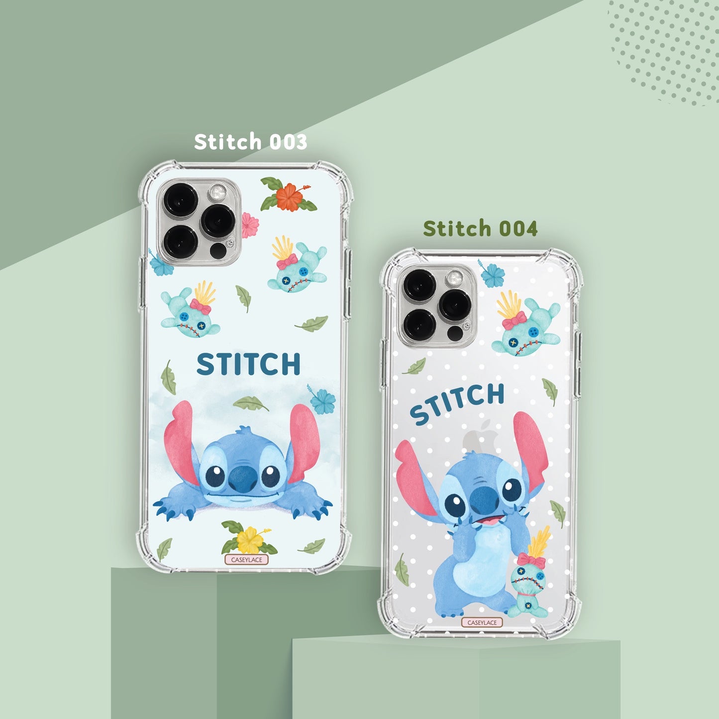Stitch & Friends