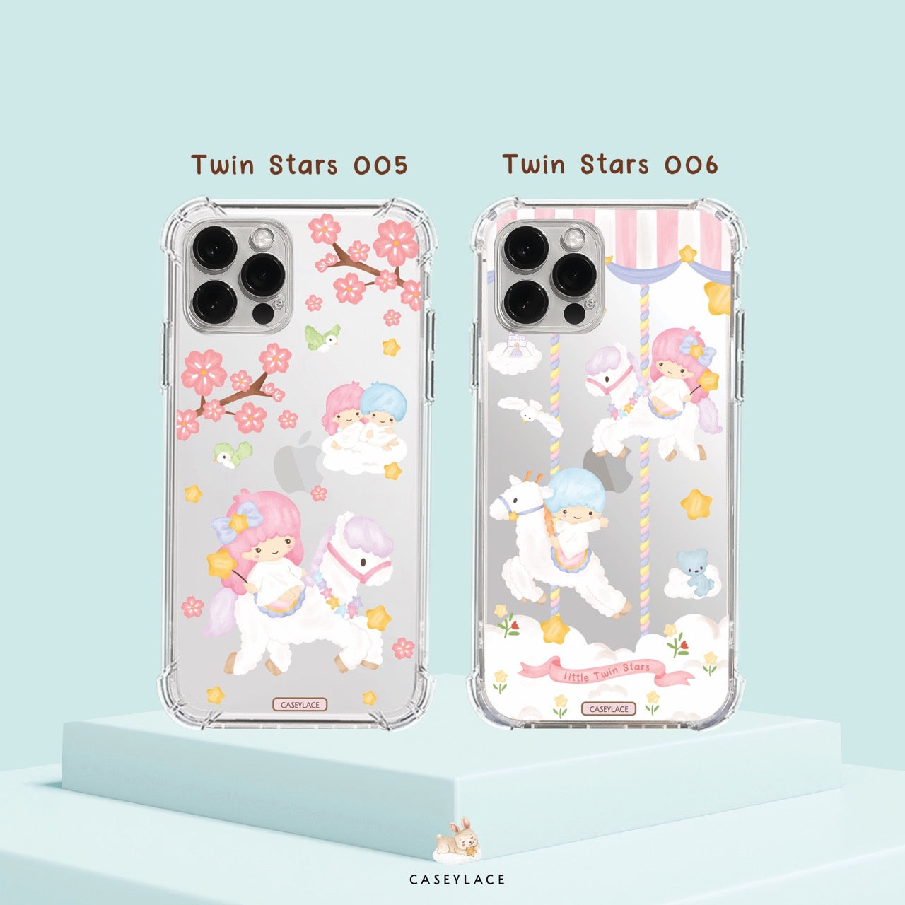 Twin Stars