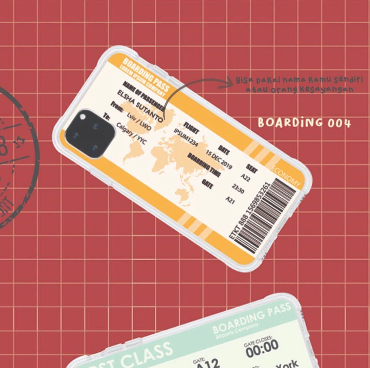 Travel Boarding