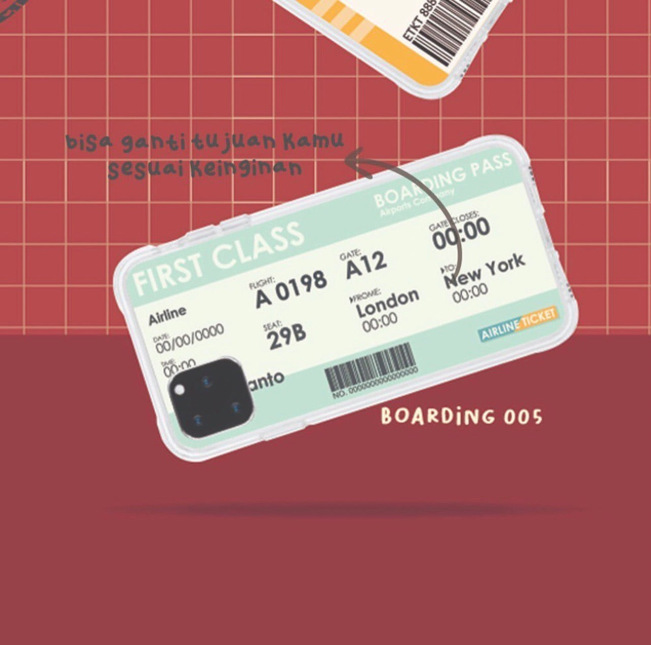 Travel Boarding