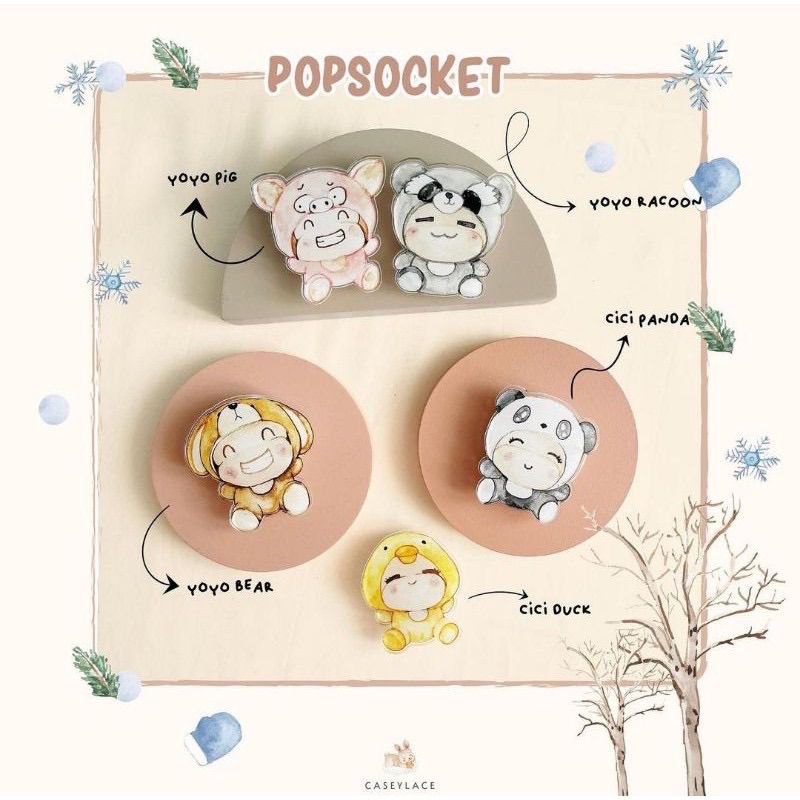 Popsocket Yoyocici
