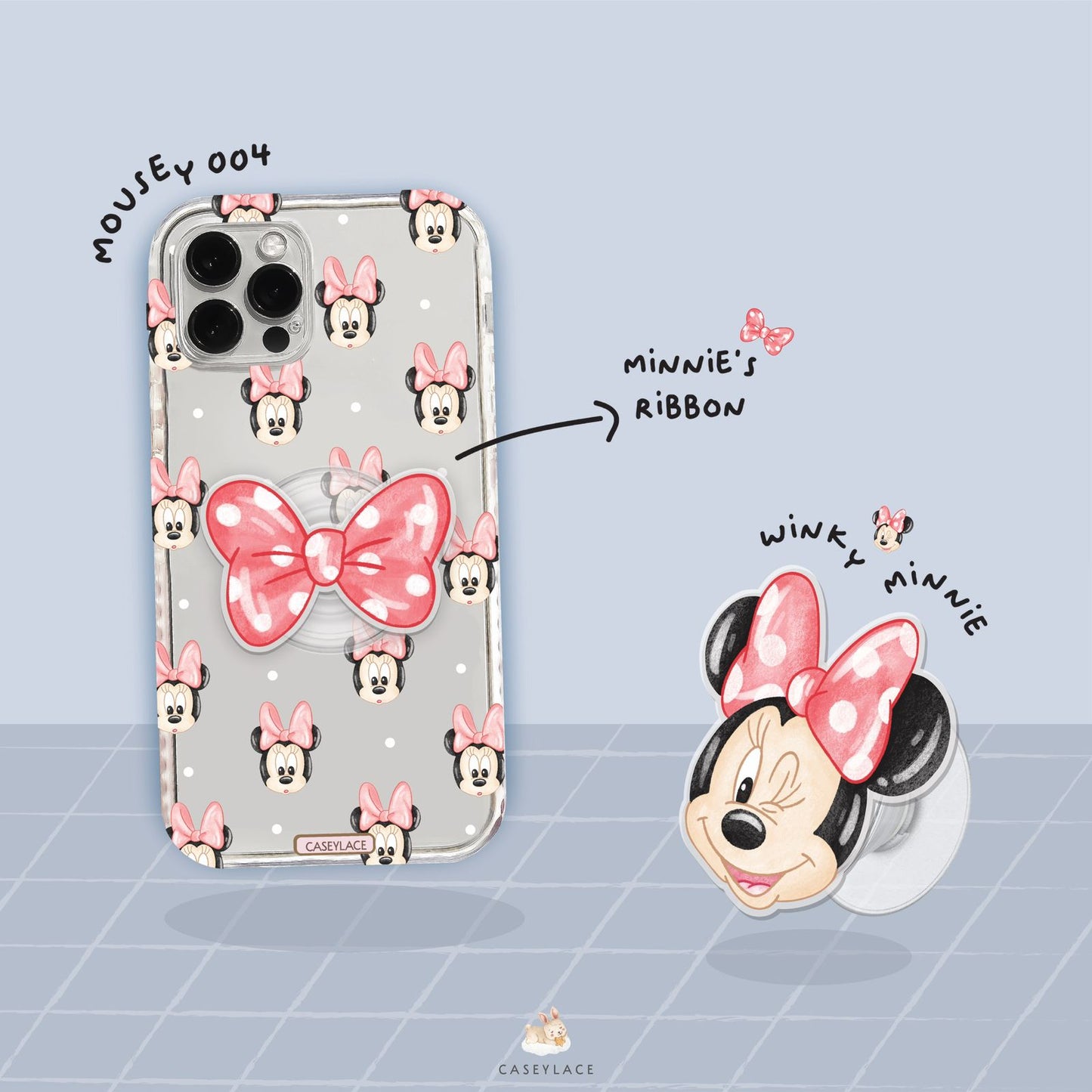 Popsocket Minnie