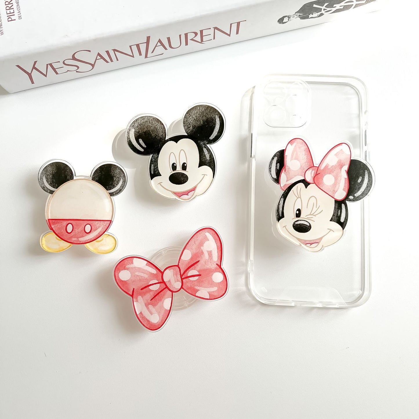 Popsocket Minnie