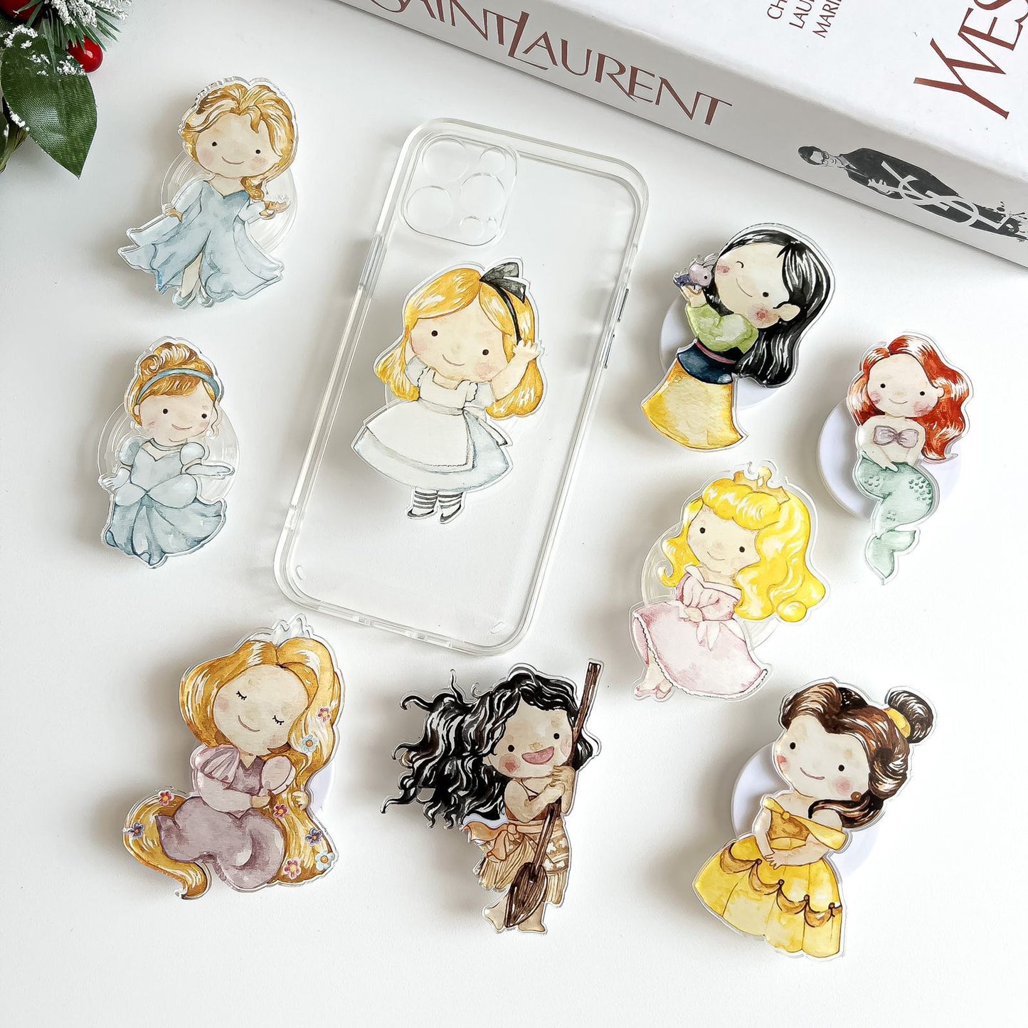 Popsocket Princess