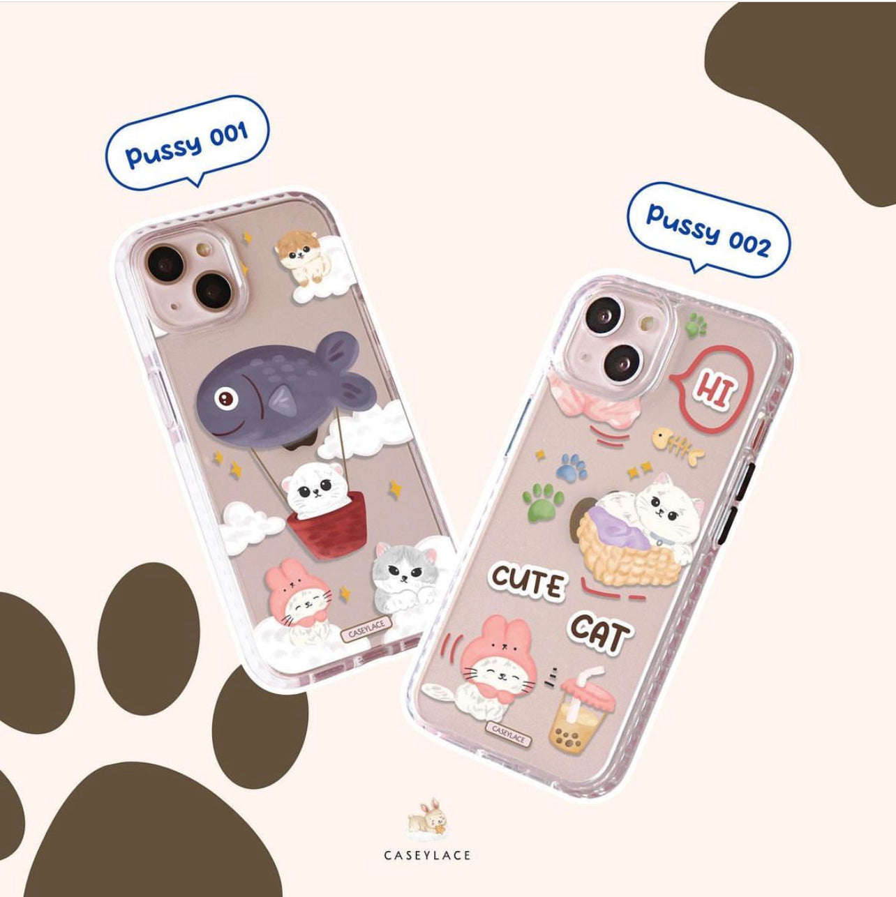 Pussy Cats