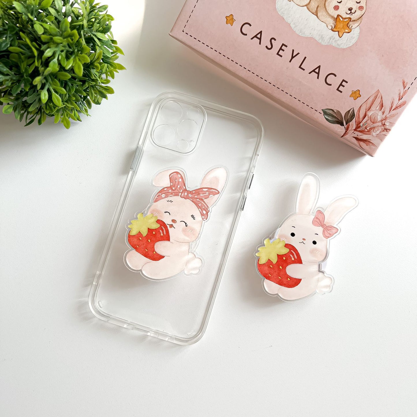 Popsocket berrybun