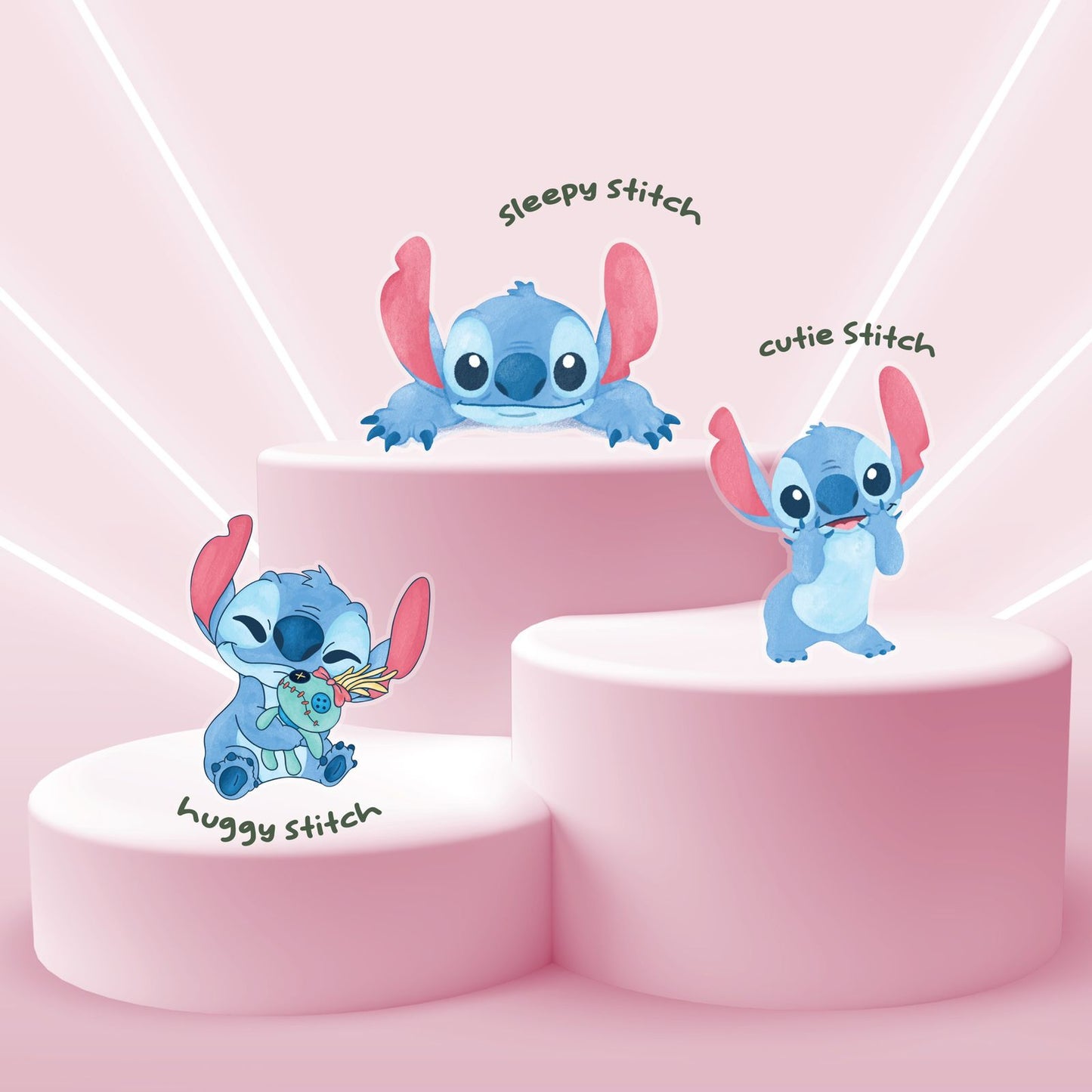Popsocket Stitch