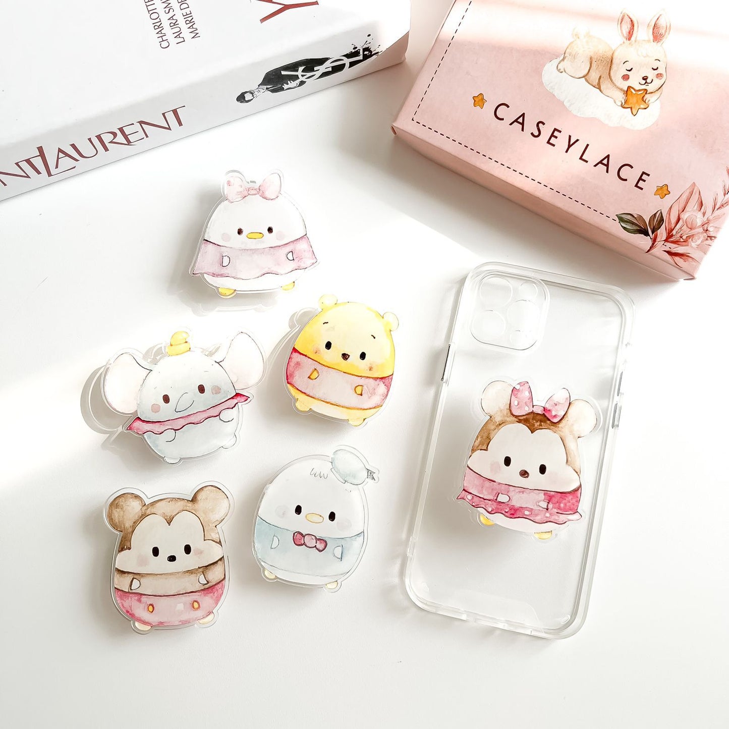 Popsocket ufufy