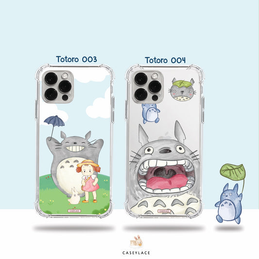 Totoro & Spirit away