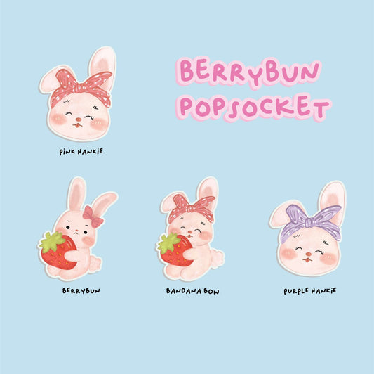 Popsocket Berry Bunz