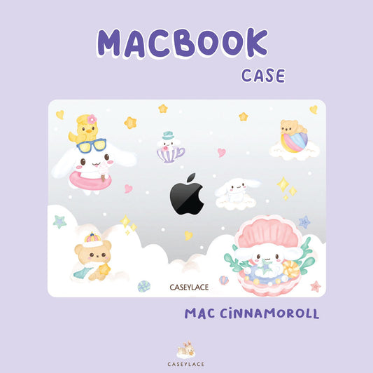 Macbook Case Mac Cinamonroll