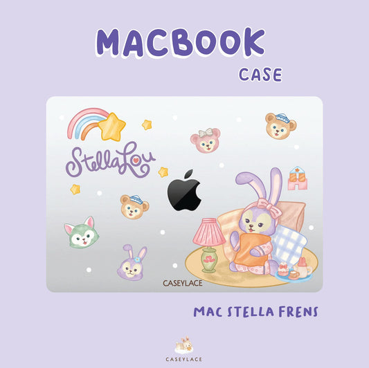 Macbook Case Stella Frenz